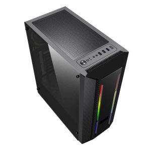 2.EL PC FORTUNE İ5 4690K 8GB DDR3 500GB HDD 256GB SSD 2GB GT740