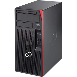 2.EL PC FUJITSU ESPRIMO P757 (DİKEY) İ5 6.NESİL 8GB DDR4 (SIFIR 256GB SSD) O/B VGA