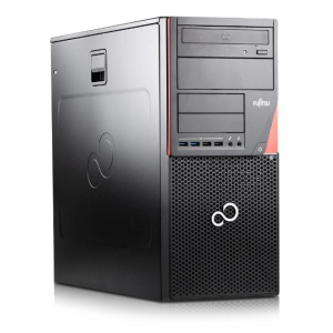 2.EL PC FUJITSU M15W (DİKEY) İ5 4.NESİL 8GB DDR3 (SIFIR 256GB SSD) O/B VGA