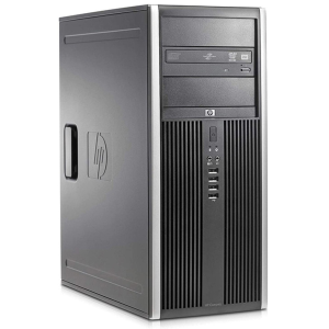 2.EL PC HP 8300 (DİKEY) İ7 3.NESİL 8GB DDR3 240GB SSD O/B VGA