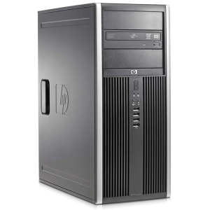 2.EL PC HP 8300 DİKEY İ5 2.NESİL 8GB DDR3 25GB SSD O/B VGA