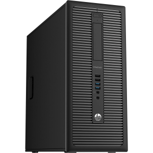 2.EL PC HP ELITEDESK 800 G1  (DİKEY - YATAY) İ5 4.NESİL 8GB DDR3 (HDD YOK)