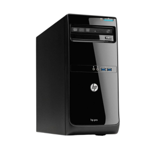 2.EL PC HP PRO 3500 (DİKEY) 2. 3.NESİL (CPU + RAM + HDD YOK) O/B