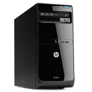 2.EL PC HP PRO 3500 (DİKEY) İ3 3.NESİL DDR3 (RAM + HDD YOK) O/B