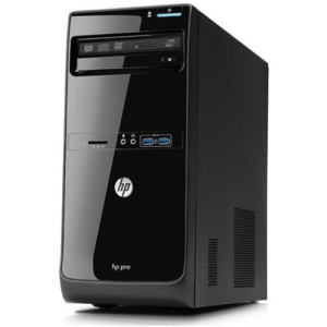 2.EL PC HP PRO 3500 DİKEY İ3 3.NESİL 8GB DDR3 256GB SSD O/B VGA