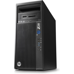 2.EL PC HP Z230 DİKEY İ7 4.NESİL 8GB DDR3 256GB SSD O/B VGA