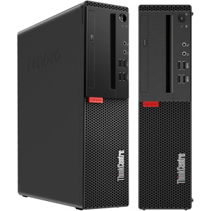 2.EL PC LENOVO THINKCENTRE M710S SFF (YATAY) İ5 6.NESİL 8GB DDR4 240GB SSD O/B VGA