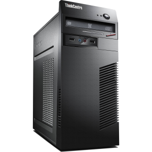 2.EL PC LENOVO THINKCENTRE M72E (DİKEY) İ5 3.NESİL 8GB DDR3 (SIFIR 256GB SSD) O/B VGA