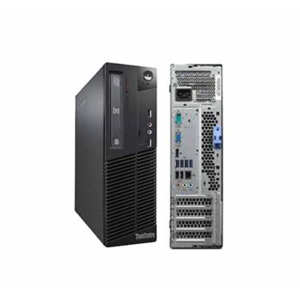 2.EL PC LENOVO THINKCENTRE M73 (YATAY) İ5 4.NESİL 8GB DDR3 (SIFIR 256GB SSD) O/B VGA