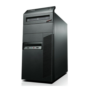 2.EL PC LENOVO THINKCENTRE M78 (DİKEY) A8-5500B 8GB DDR3 (SIFIR 256GB SSD) O/B VGA