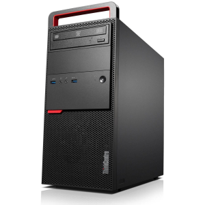 2.EL PC LENOVO THINKCENTRE M900 (DİKEY) İ5 6500 8GB DDR4 (SIFIR 256GB SSD) O/B VGA