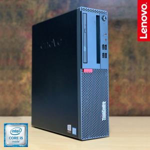 2.EL PC LENOVO THINKCENTRE M910S (YATAY) İ5 6500 8GB DDR4 256GB M2 SSD O/B DP(C KALİTE)