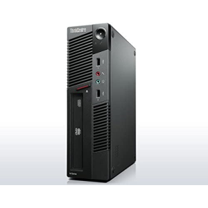 2.EL PC LENOVO THINKCENTRE M91P YATAY İ5 2.NESİL 8GB DDR3 256GB SSD O/B VGA