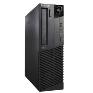 2.EL PC LENOVO THINKCENTRE M92P (YATAY) İ5 3.NESİL 8GB DDR3 (SIFIR 256GB SSD) O/B VGA