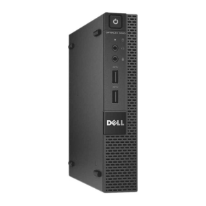 2.EL PC MİNİ DELL OPTİPLEX 3020M İ3 4.NESİL 6GB DDR3 240GB SSD 1XDP 1XVGA