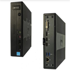 2.EL PC MİNİ DELL WYSE Z95W AMD G-T52R 4GB DDR3 (HDD YOK) 2XSP 1XPP 1XDVI 1XDP