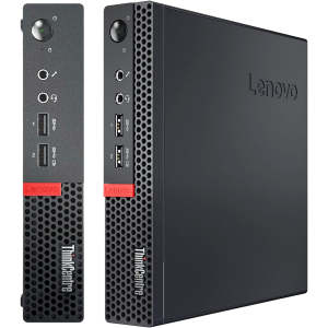 2.EL PC MİNİ LENOVO THINKCENTRE M710Q İ5 6400T 8GB DDR4 256GB SSD 2XDP 1XVGA