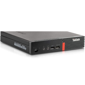 2.EL PC MİNİ LENOVO THINKCENTRE M910Q İ5 6500T 8GB DDR4 256GB SSD 2XDP 1XVGA 1XSP