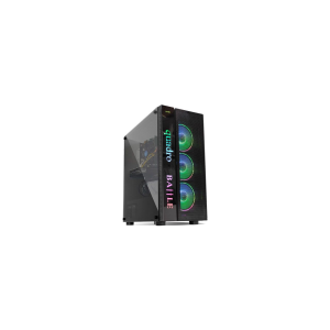 2.EL PC QUADRO BATTLE İ7 4.NESİL 16GB DDR3 480GB SSD 4GB R7 240 OYUN BİLGİSAYAR