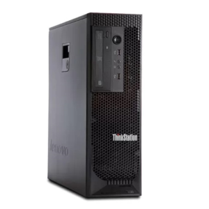 2.EL PC SERVER LENOVO THINKSTATION C30 (DİKEY) 2X E5-2620 16GB DDR3 256GB SSD 2TB HDD 1GB QUADRO K600