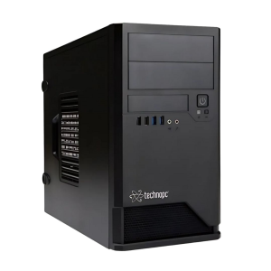 2.EL PC TECHNOPC AH310 (DİKEY) İ3 4.NESİL (RAM + HDD YOK) O/B