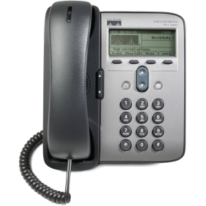 2.EL TELEFON CISCO CP-7911 IP TELEFON