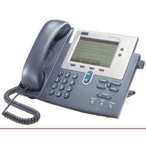 2.EL TELEFON CISCO CP-7940 IP TELEFON