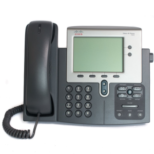 2.EL TELEFON CISCO CP-7942 IP TELEFON