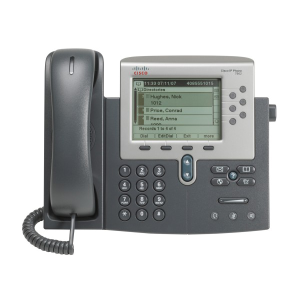 2.EL TELEFON CISCO CP-7962 IP TELEFON