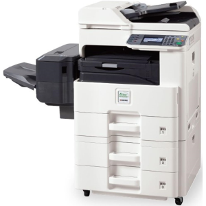 2.EL YAZICI KYOCERA FS-6525MFP SİYAH BEYAZ A3 YAZICI TARAYICI FOTOKOPİ FAKS