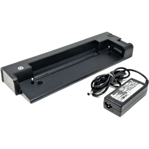 2.EL YEDEK PARÇA NB HP DOCK STATION 2570P 19.5V-4.62A 695679-001 HSTNN-I16X