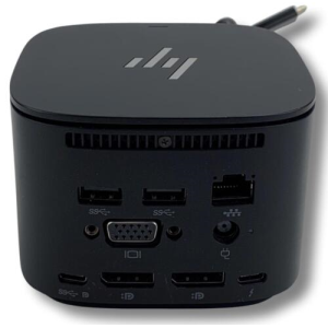 2.EL YEDEK PARÇA NB HP DOCK STATION THUNDERBOLT DOCK 230W G2