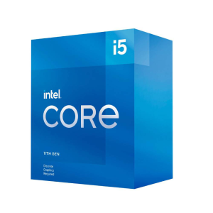 CPU INTEL CORE İ5 11400F 2.60 GHz 12MB 65W 1200P BOX (11.NESİL) NOVGA