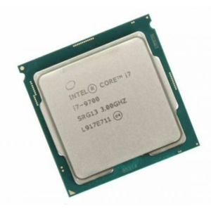 CPU INTEL CORE İ7 9. NESİL 9700 4.70 GHZ 12MB 1151P TRAY (9.NESİL) HDVGA