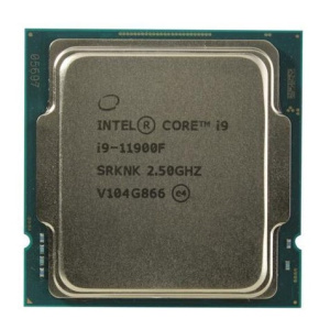 CPU INTEL CORE İ9 11900F 2.5 GHZ (5.20 GHZ MAX.) 16MB 65W 1200P TRAY NOVGA (11. NESİL)