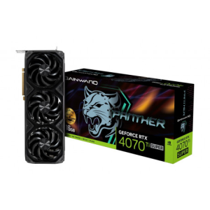 EKRAN KARTI 16GB GAINWARD RTX4070TI SUPER PANTHER OC GDDR6X 256B 3XDP HDMI 3XFAN