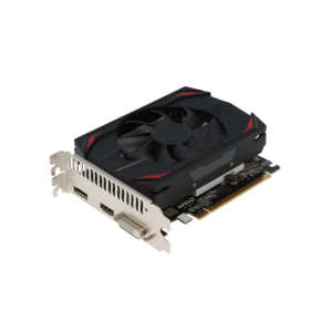 EKRAN KARTI 4GB AMD RADEON IZOLY RX550 GDDR5 128BIT DVI HDMI DP