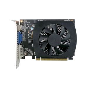 EKRAN KARTI 4GB TURBOX GTX750 GDDR3 128BIT VGA/DVI/HDMI KUTUSUZ