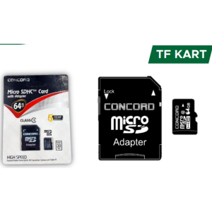 HAFIZA KARTI 64GB CONCORD C-M64