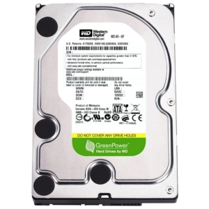 HDD 3.5 1TB WD 5900RPM 64MB SATA3 AV-GP WD10EURX(RF)