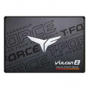 HDD SSD 256GB TEAM VULCAN Z 520/450MBS SATA3 2.5 T253TZ256G0C101