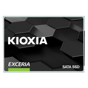 HDD SSD 960GB KIOXIA EXCERIA 555/540 MB/S BK-LTC10Z960GG8