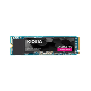 HDD SSD M2 NVME 1TB KIOXIA EXCERIA PRO 7300/6400 MB/S  BK-LSE10Z001TG8