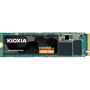 HDD SSD M2 NVME 1TB KIOXIA G2 2100/1700 MB/S GEN3 BK-LRC20Z001TG8