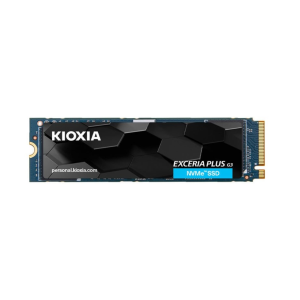 HDD SSD M2 NVME 1TB KIOXIA PLUS G3 5000/3900 MB/S GEN4 BK-LSD10Z001TG8