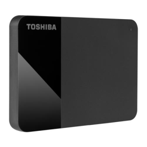 HDD USB 4TB TOSHIBA CANVIO READY 2.5 USB 3.2 G1 SIYAH HDTP340EK3CA