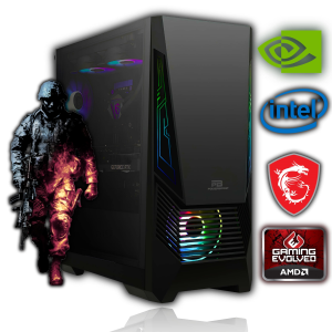 İ5 11.NESİL 11400F 16GB DDR4 512GB M2 NVME 6GB GTX1660TI OYUN BİLGİSAYARI