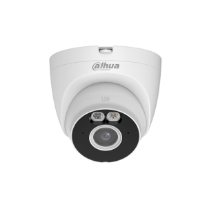 KAMERA DAHUA T2A-PV 2MP 2.8MM LENS H265+ 30MT GECE GÖRÜŞ IP67 WIFI DAHİLİ MİKROFON DOME IP