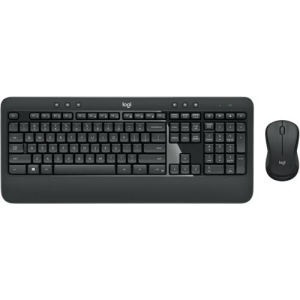 KLAVYE SET LOGITECH MK540 KABLOSUZ Q TR USB SIYAH 920-008687