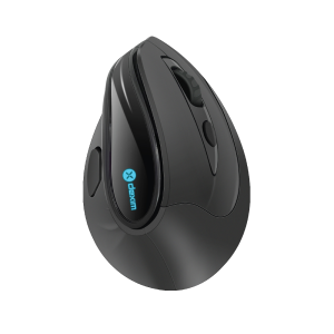 MOUSE DEXIM DMA026 WIRELESS & BLUETOOTH RGB ANTIRSI ŞARJ EDILEBILIR ERGONOMIK DIKEY TUTUŞLU VERTICAL